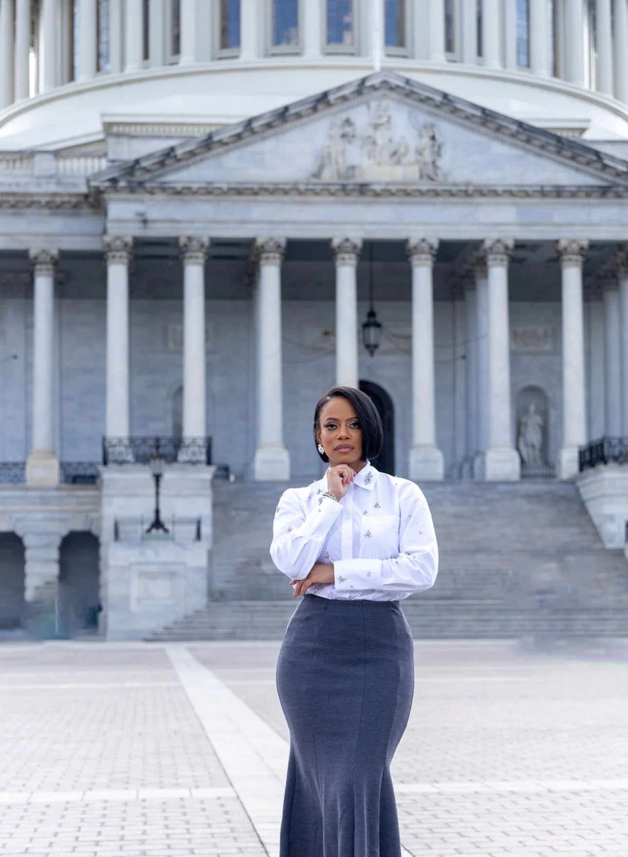 Ja'Don Johnson, Financial Envoy